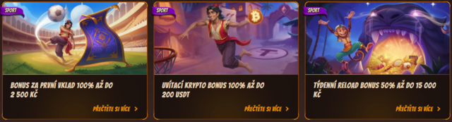 Alawin bonus sport
